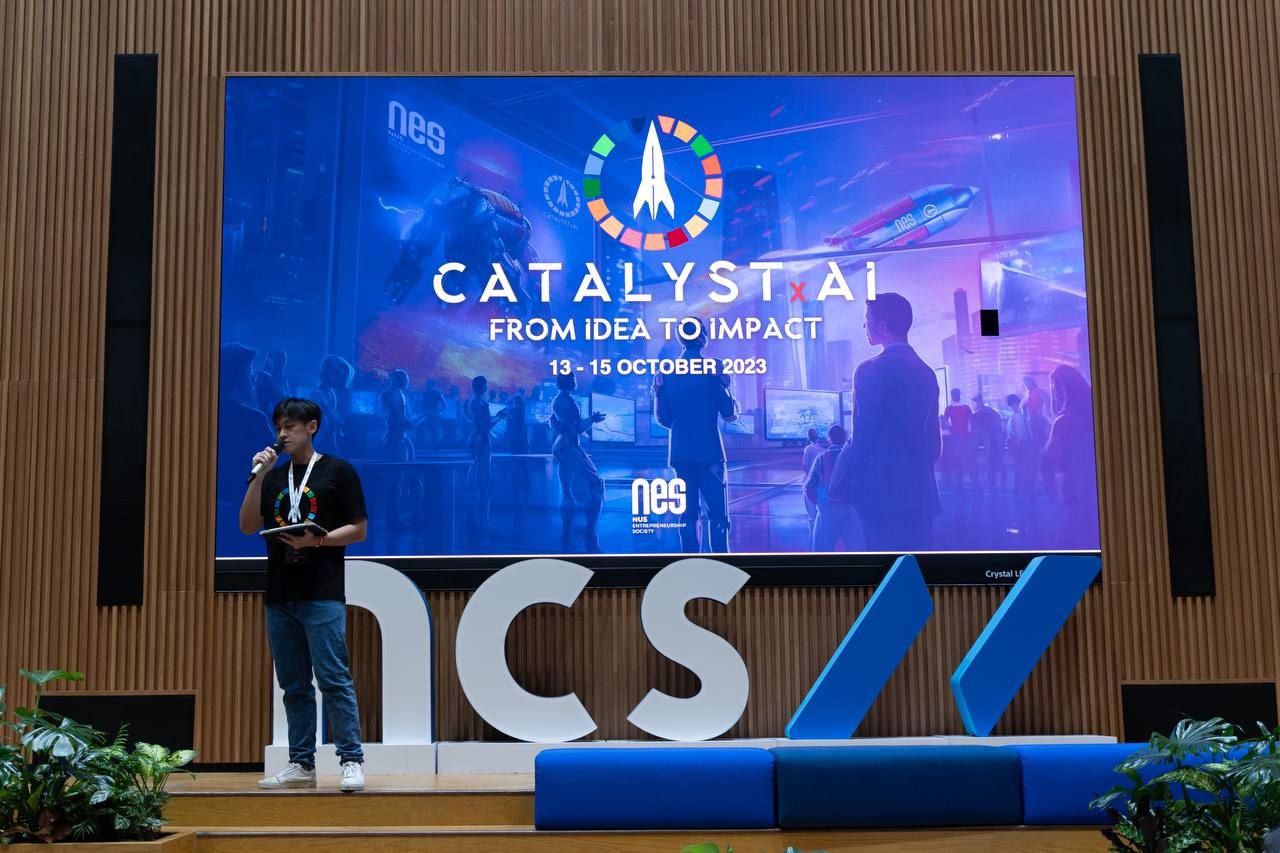Hackathon Pitch